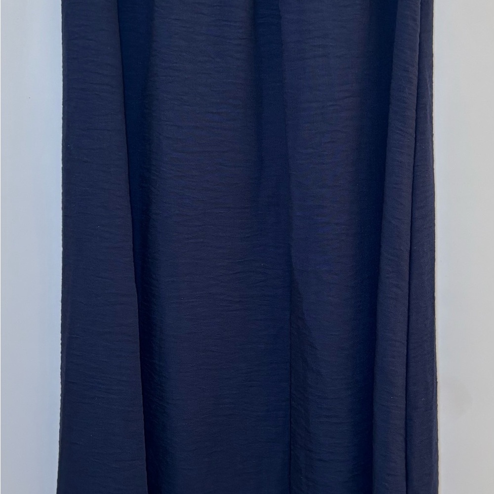 Zara Navy Blue Women's Skirt